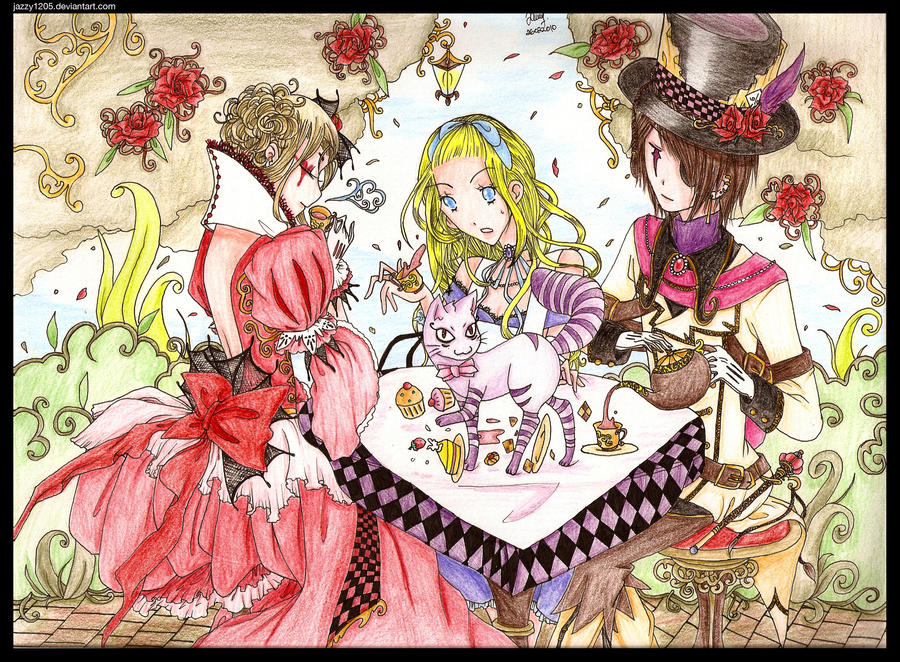 Mad Tea Party