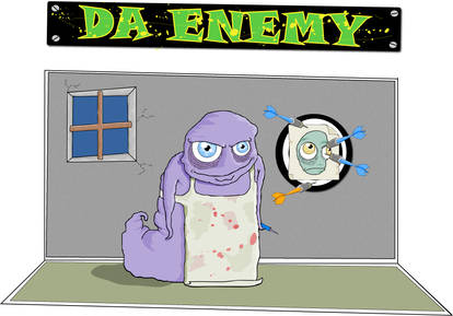 Da enemy