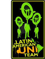 latin american uni team logo