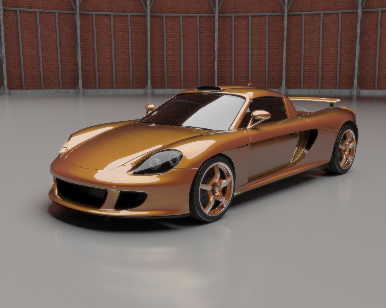 Porsche Carrera GT