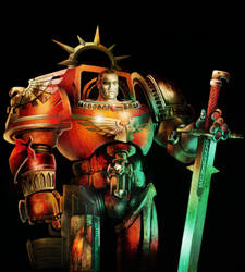 BLOOD ANGEL