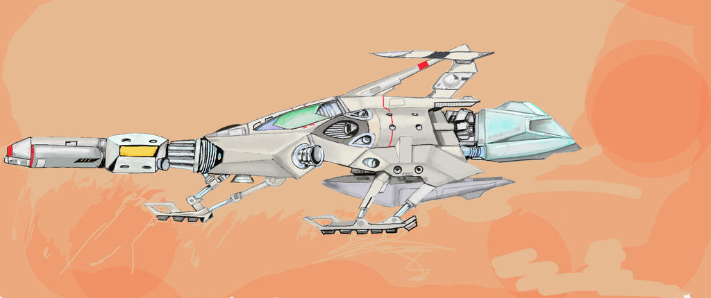 Moonbase interceptor 2 by krithargus on DeviantArt