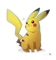 pika pika