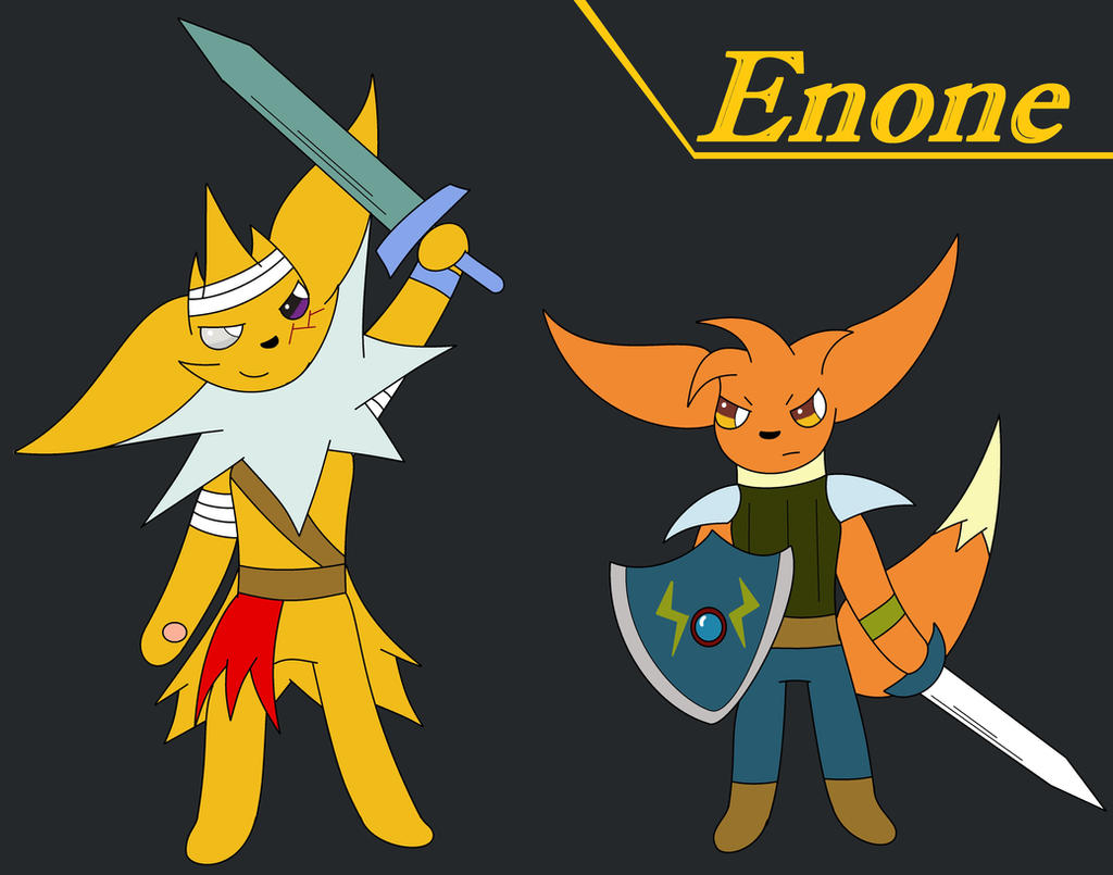 Past and Present - Enone by Ernesto333 on DeviantArt