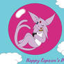 Judit / Espeon's Day