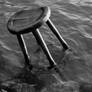 Chair in the Water