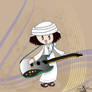 Emirati Rock guy