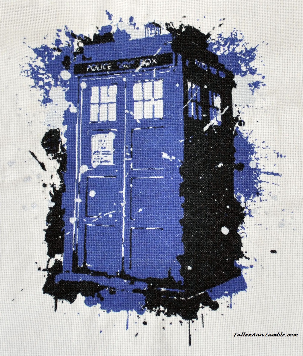 The TARDIS (cs)