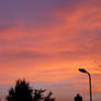 Stunning Sunset Over Thornaby 3