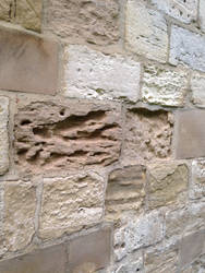 St Peter Ad Vincula Church Wall