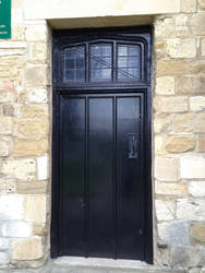 Old Church Door 