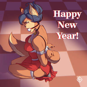 HAPPY NEW YEAR!