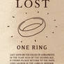 Lost: One Ring