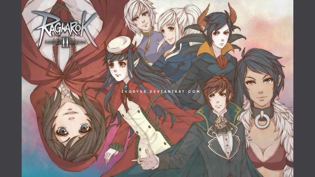 Ro2 Design RO2 Loading Screen Contest by Ivoryss on DeviantArt