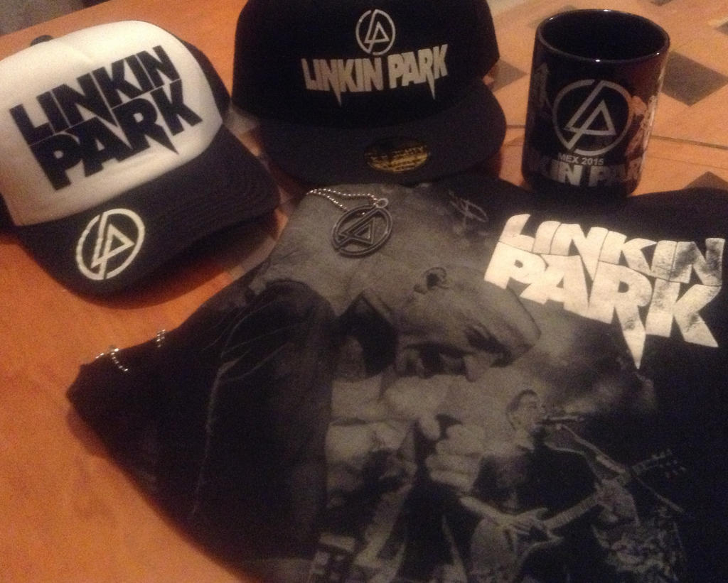 Linkin Park Stuff