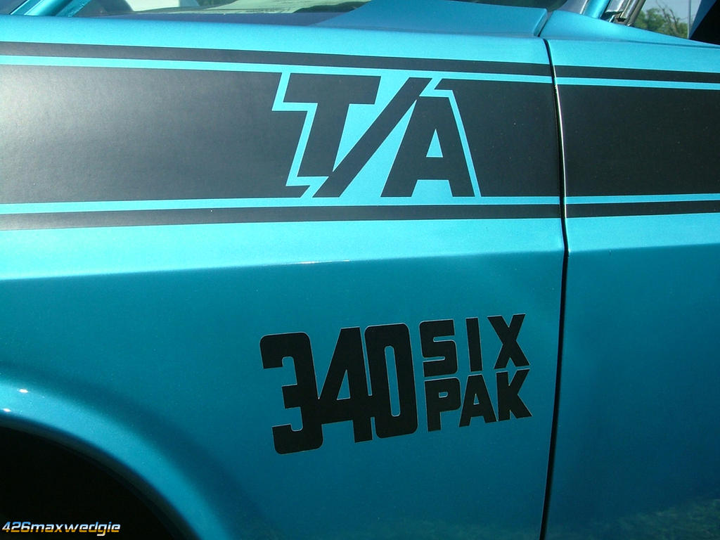 Ta Racing Sticker TA Closeup by 426maxwedgie on DeviantArt