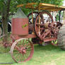 Otto Gas Tractor
