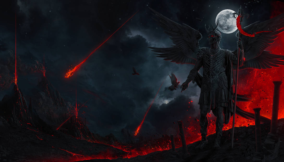 Mourning star by itsbxd Mourning star by itsbxd