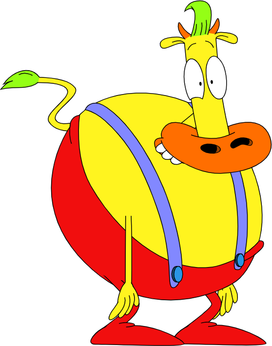 Heffer Wolfe in Vector by DanielaToons2005 on DeviantArt