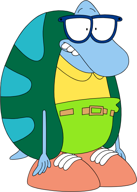 Filburt in Vector by DanielaToons2005 on DeviantArt