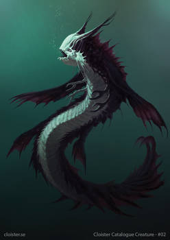 Mon'thoris - Creature Concept
