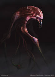 Elor Than - creature concept