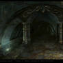 Dungeon level 2 - level concept A: Main Corridor