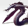 Dronhedon - creature concept