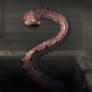 Horror Creature Concept 2 - Worm