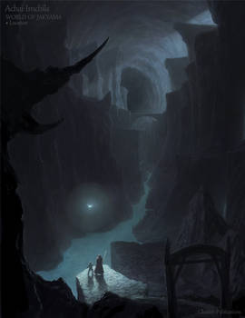Achai-Imchila - The Great Caverns