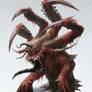 Reinothar - creature design