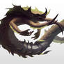 Saergathin - Creature Design