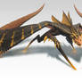 Ghidjarin - Creature Concept