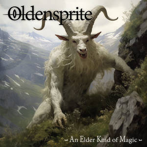 An Elder Kind of Magic - record cover