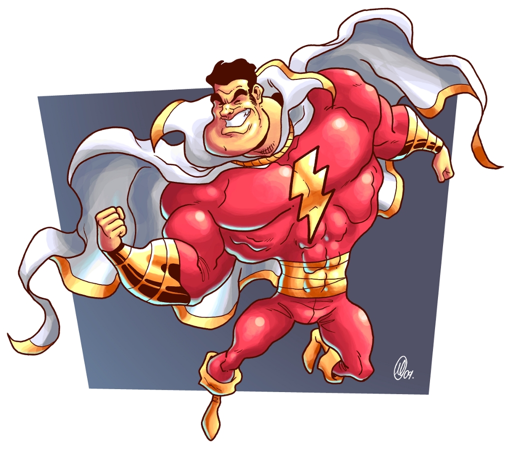 Shazam