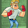 Axel from Streets of Rage