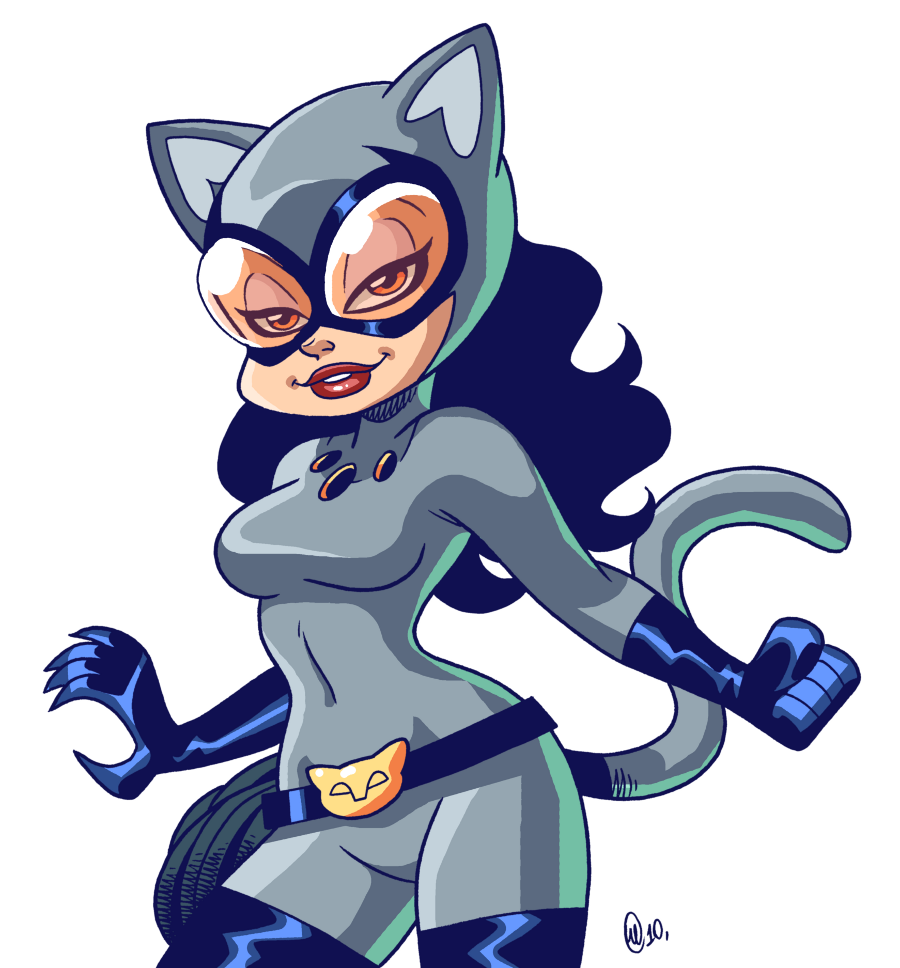 catwoman