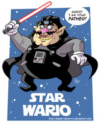 Star Wario