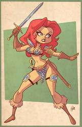 Red Sonja