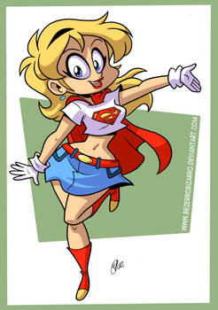 The Super Girl