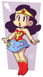 The Wonder Woman