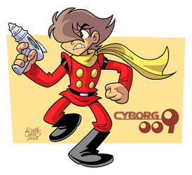 Cyborg 009