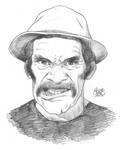 DON RAMON. by RobertoBizama on DeviantArt