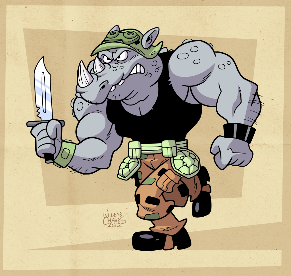 Rocksteady