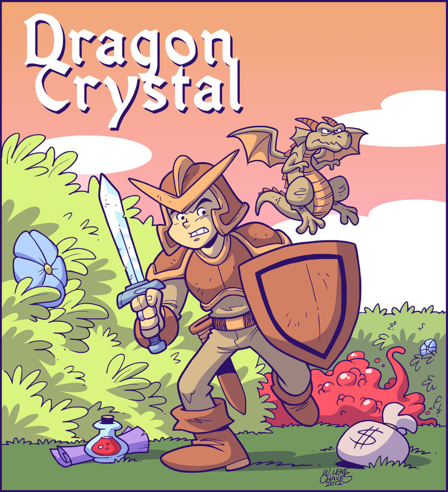 Dragon Crystal