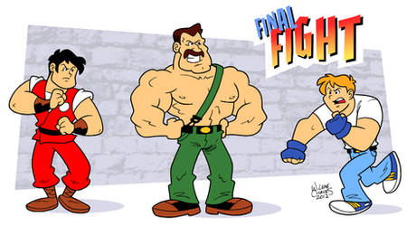 Final Fight