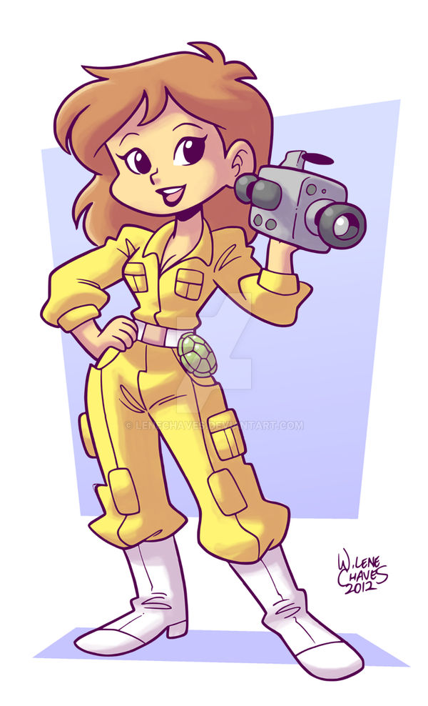 April Base Deviantart April by lenechaves on DeviantArt