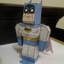 Batman papercraft