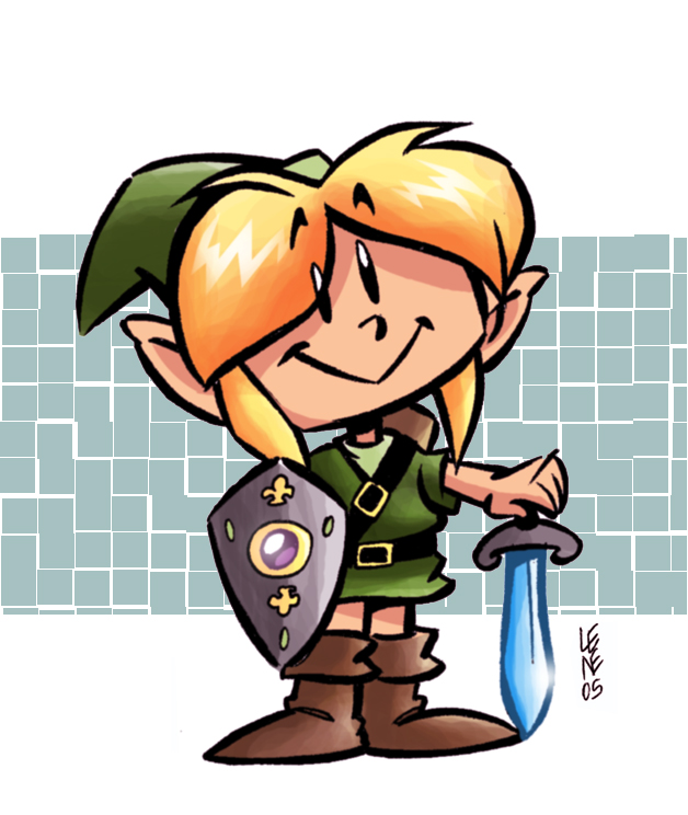 The Legend of Zelda