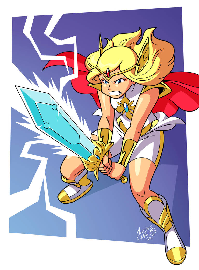 She-Ra